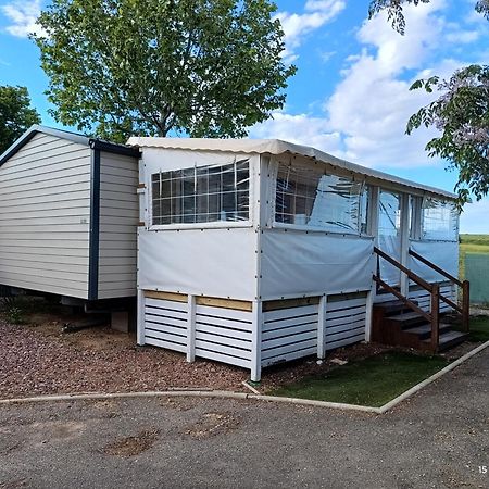 Camping Les Sables Du Midi A Valras Plage Hotel Kültér fotó