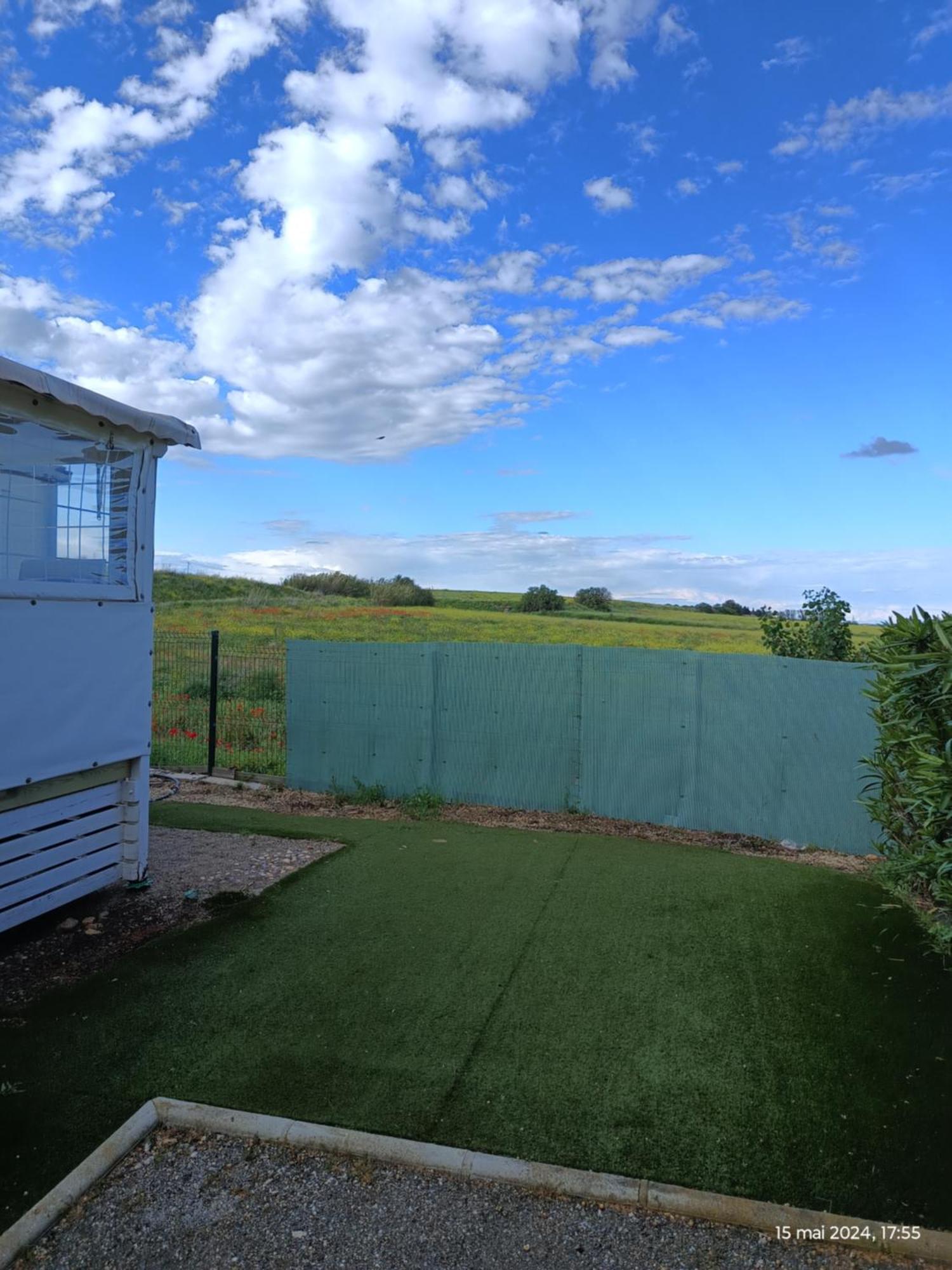 Camping Les Sables Du Midi A Valras Plage Hotel Kültér fotó